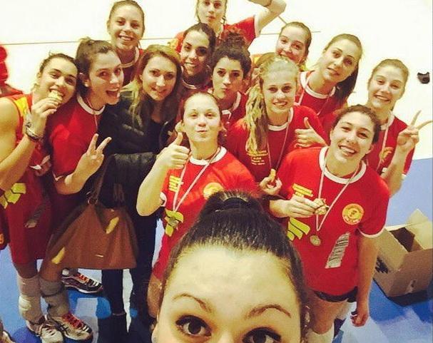 Folgore S. Miniato su Casciavola e vince il campionato femminile