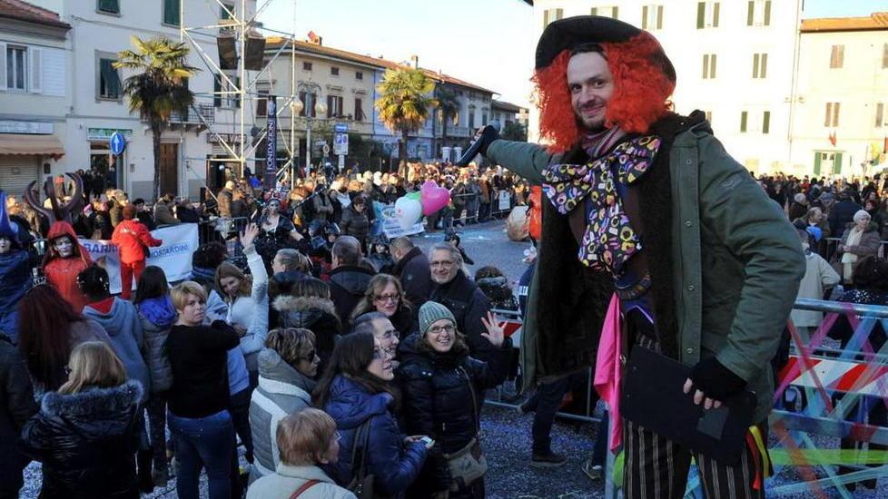 Cambia la viabilità per il carnevale