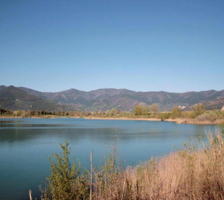 Un parco pubblico sorgerà fra i laghetti di Campo 