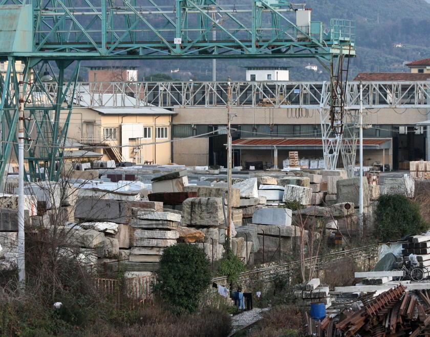 Quasi tutti in perdita i big della nautica viareggina 