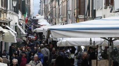 Al via San Biagio festa d’altri tempi nel centro storico