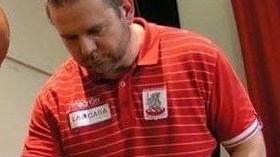 Mauro Petrini è campione regionale di Subbuteo