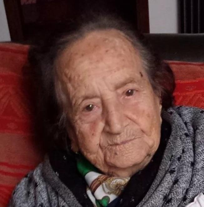 Una vita di lavoro e cinque figli I 100 anni di Maria