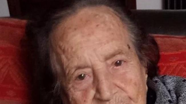 Una vita di lavoro e cinque figli I 100 anni di Maria