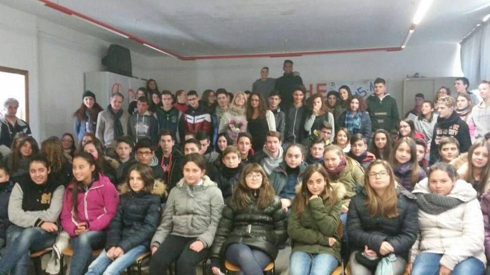 Riconciliazione e pace, incontri al liceo