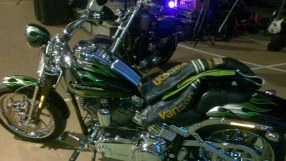Trovata un anno dopo il furto l’Harley Davidson in vendita