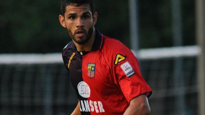 Preso il difensore, arriva Cazè da Silva un atleta di Cristo