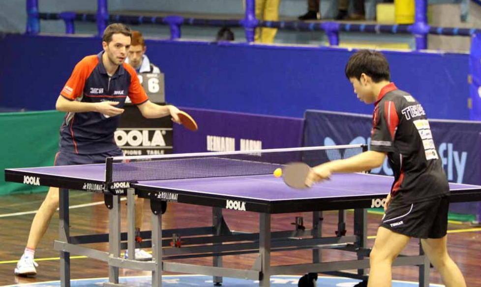 Tennistavolo, Apuania Carrara vince a Cagliari (2-4)
