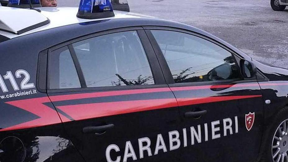 Lite furiosa fra eredi e il nipote minaccia lo zio col coltello