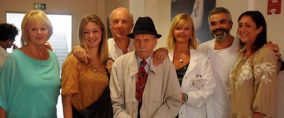 L’addio a Renato Guadagni centenario dal cuore d’oro 