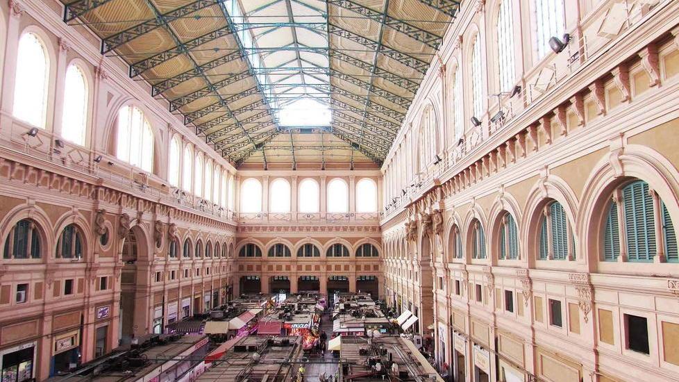Mercato Centrale aperto tutto il giorno