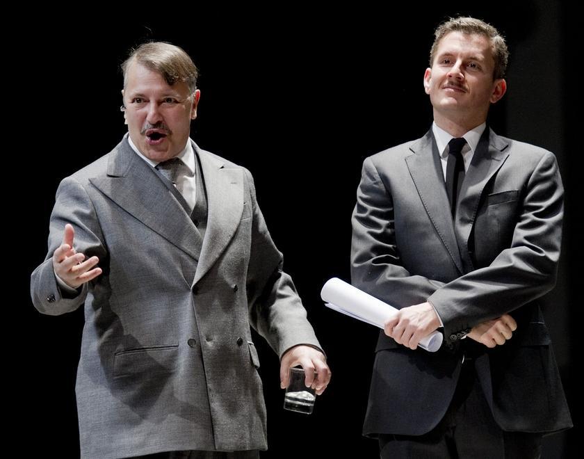Marco Plini dirige “La serra” dramma di Pinter sul potere