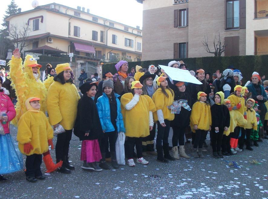 Carnevale, un successo tra fiabe e maschere 