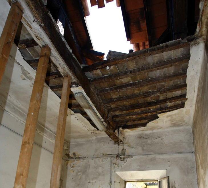 «Ex-Garibaldi, situazione inaccettabile» 