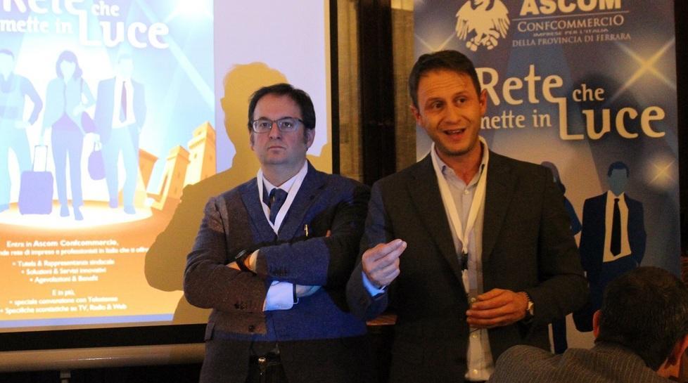 Ascom, la rete che ti mette in Luce 