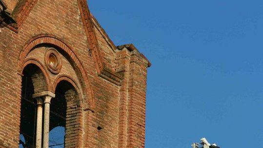 Restauro chiese, la mappa dei ritardi