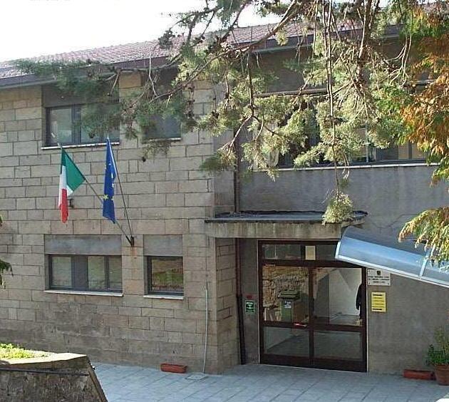L'istituto professionale di Arcidosso