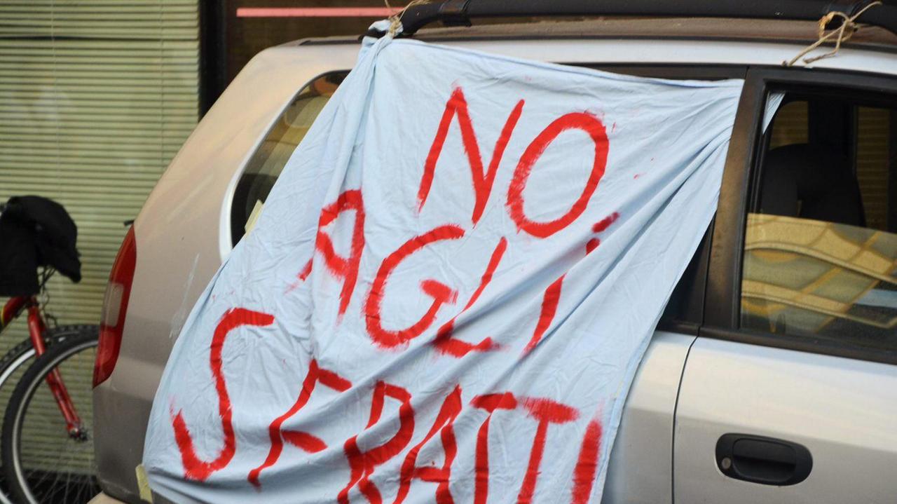 Famiglie a rischio sfratto, via al bando per i contributi