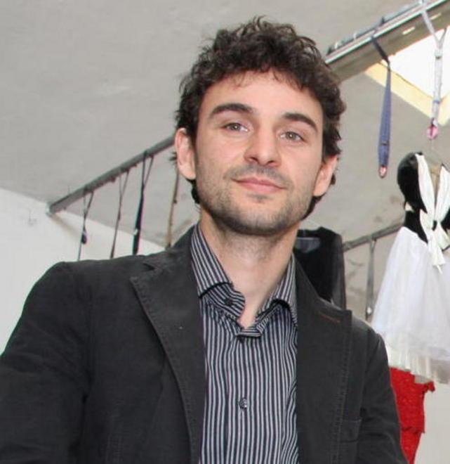 Tommaso Santi al Terminale al salotto dei talenti 