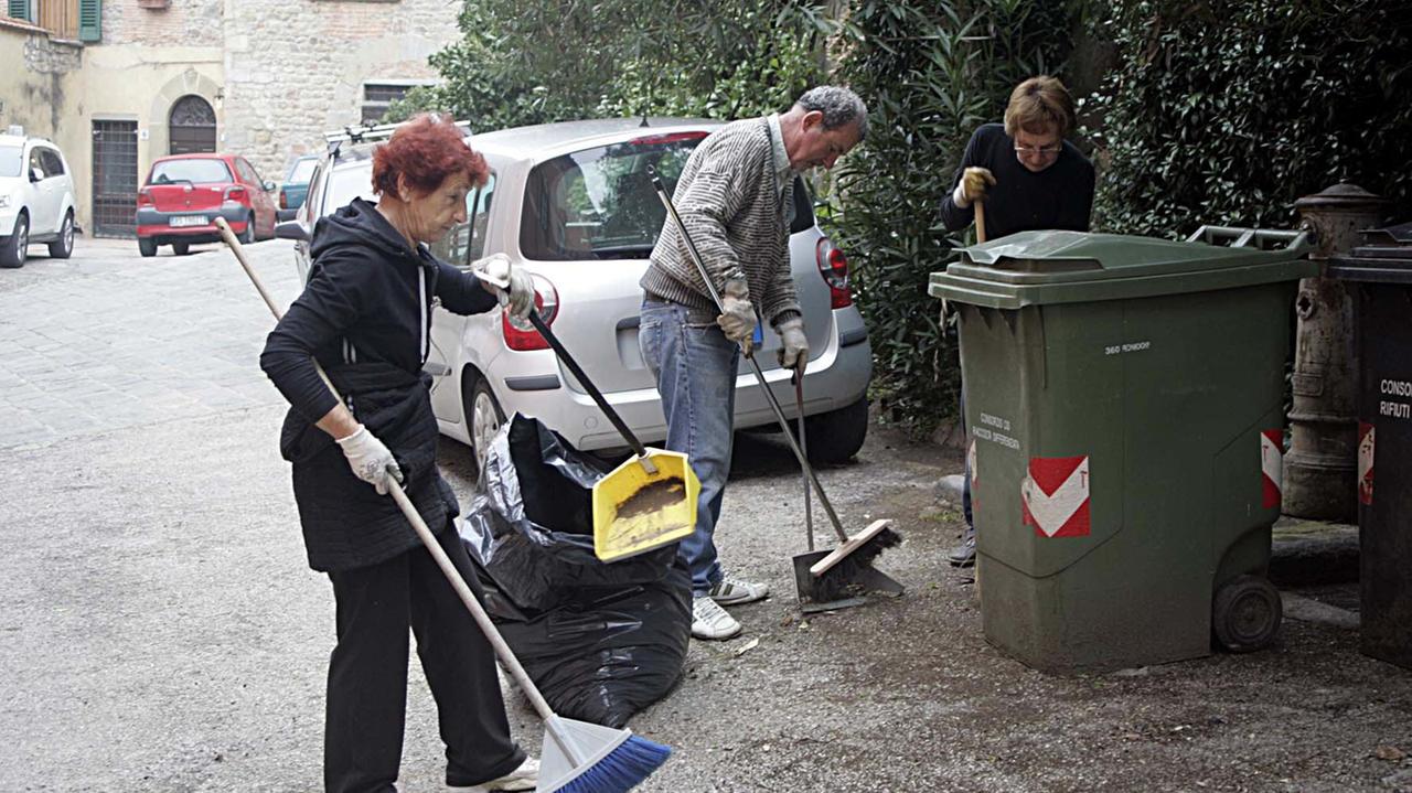 Impegno civico, i cittadini si prendono cura dei beni comuni