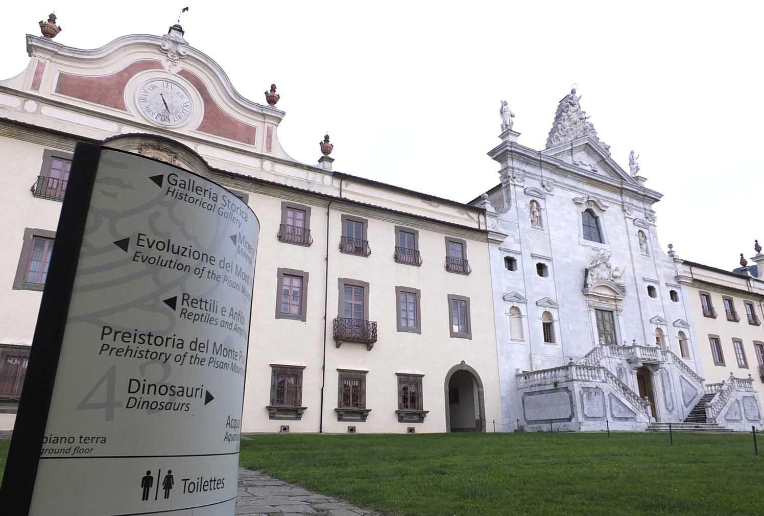 La Certosa di Calci