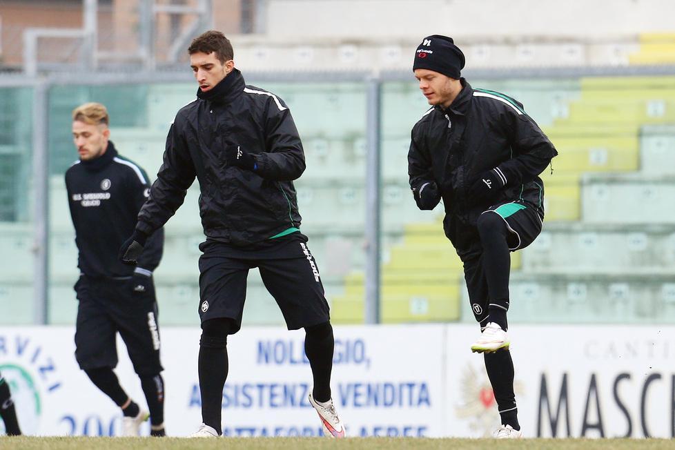 Il Sassuolo va in ritiro in Versilia 