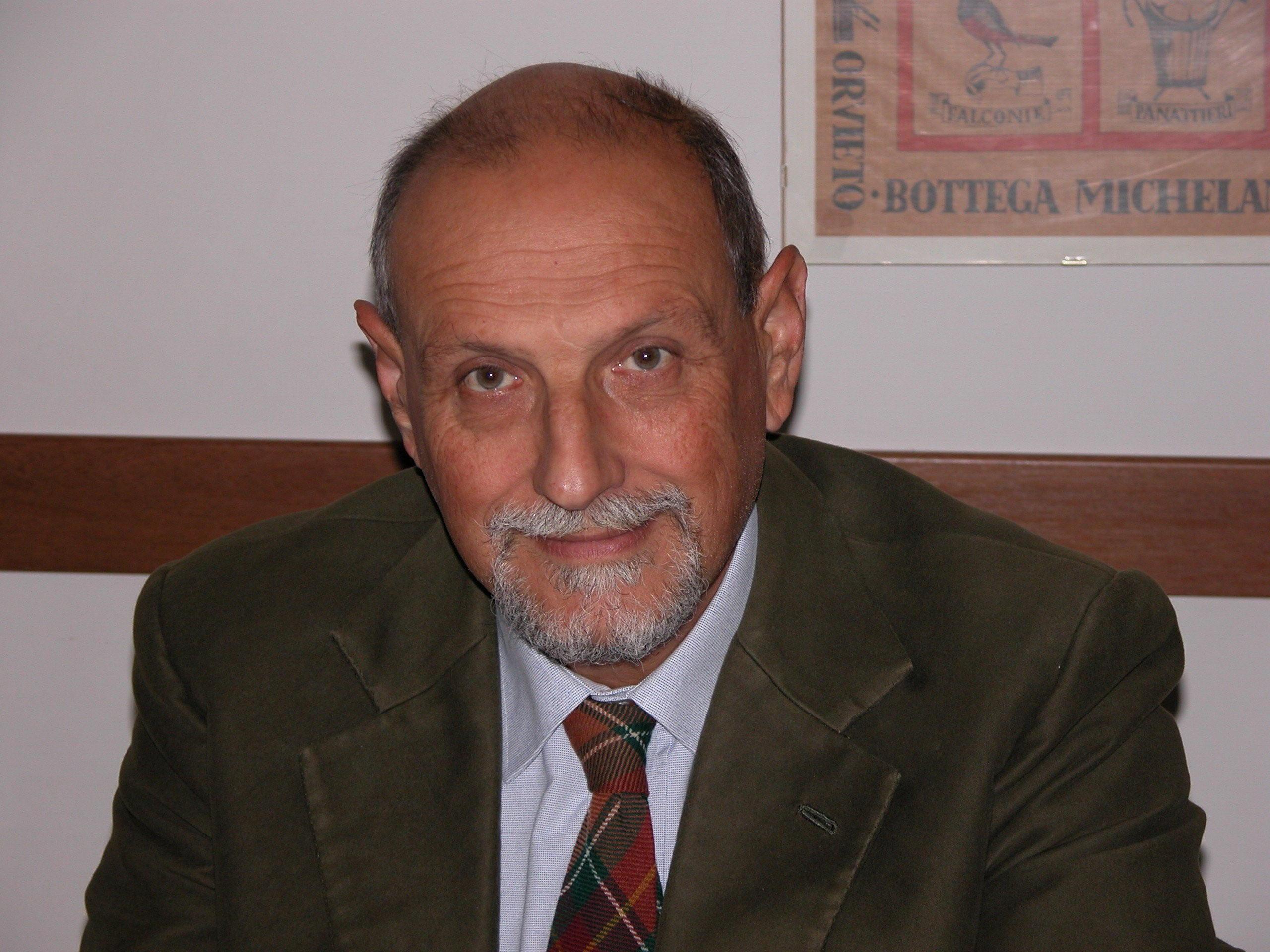 Il climatologo Giampiero Maracchi