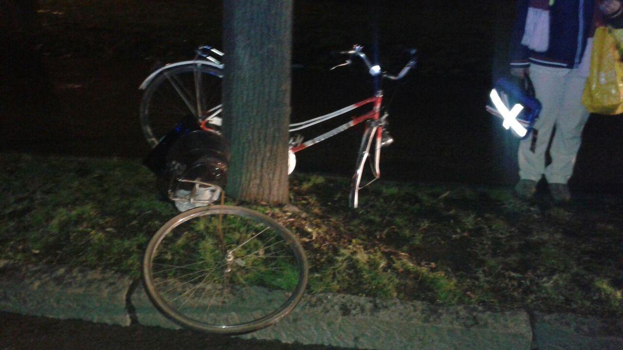 Investita in bicicletta in viale Umberto I, è grave