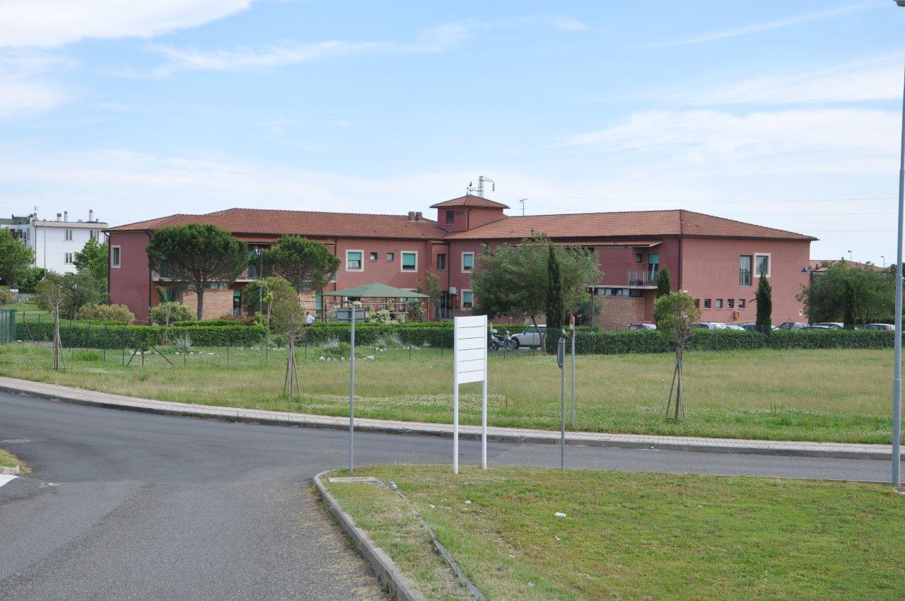 La residenza sanitaria di via Montanara