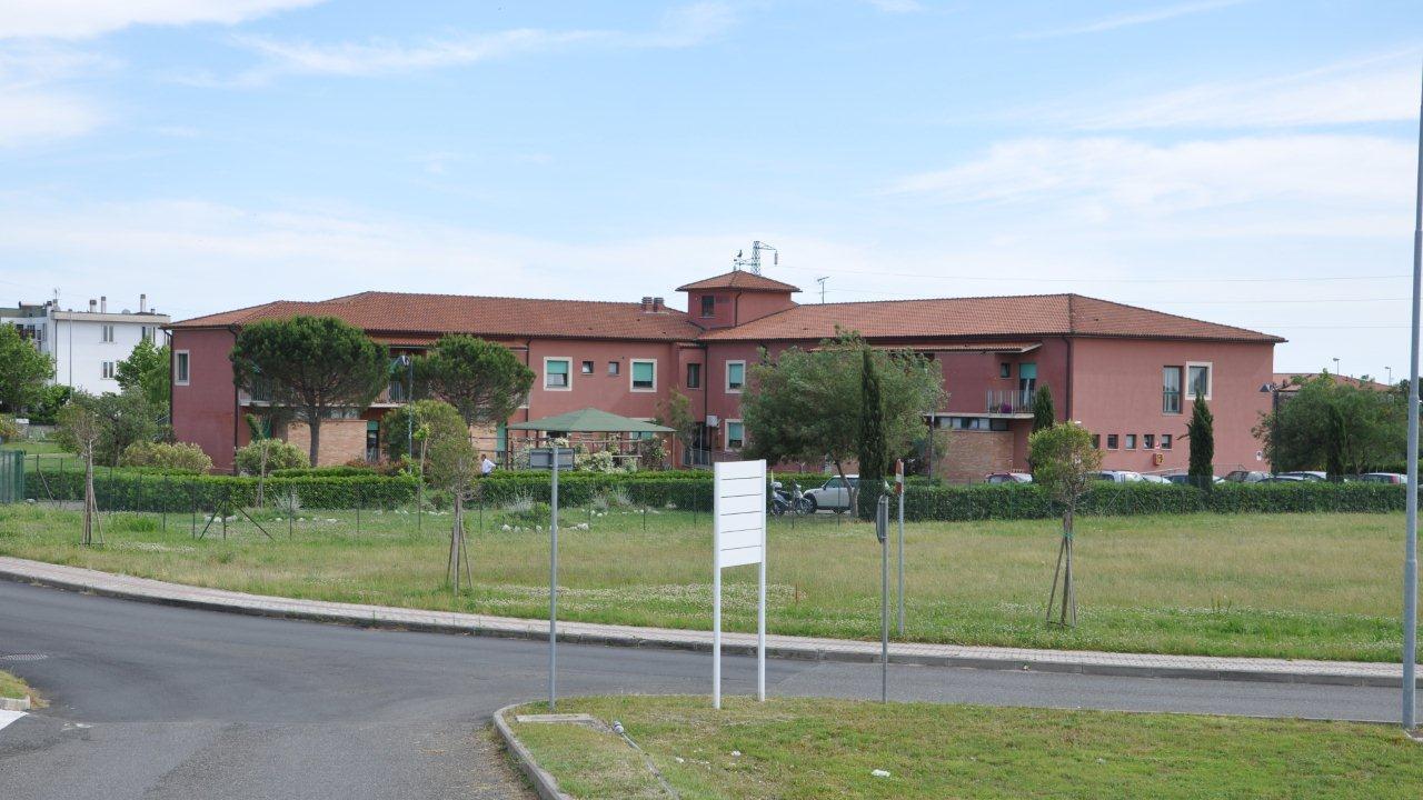 La residenza sanitaria di via Montanara