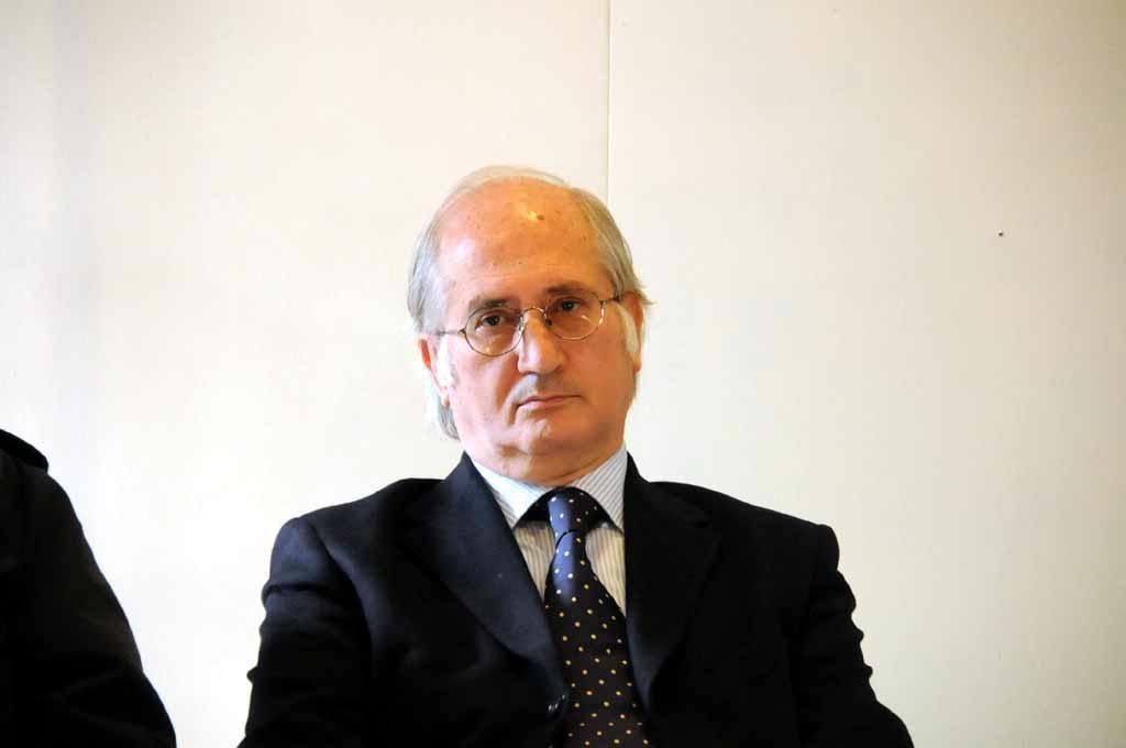 Il procuratore capo Aldo Giubilaro