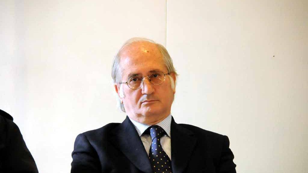 Il procuratore capo Aldo Giubilaro