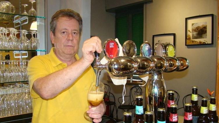 Dal vapore nasce la birra geotermica col marchio Enel