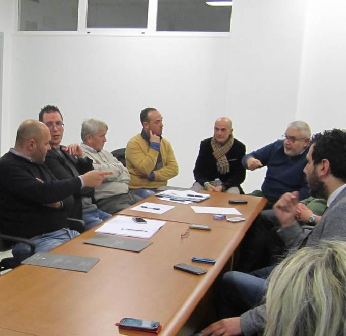 Acqua, treni e 68: strategia comune 