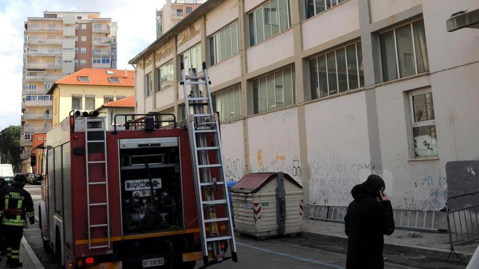 Riapre la scuola di via Gorizia