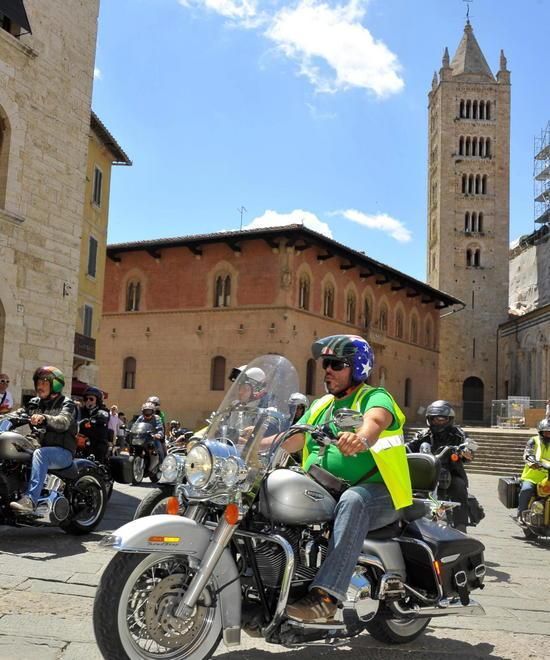 Per Walter si spegne il rombo dei motori 