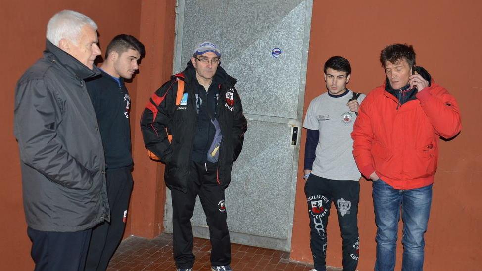 Chiusa la palestra dello stadio e la Pugilistica non si è allenata