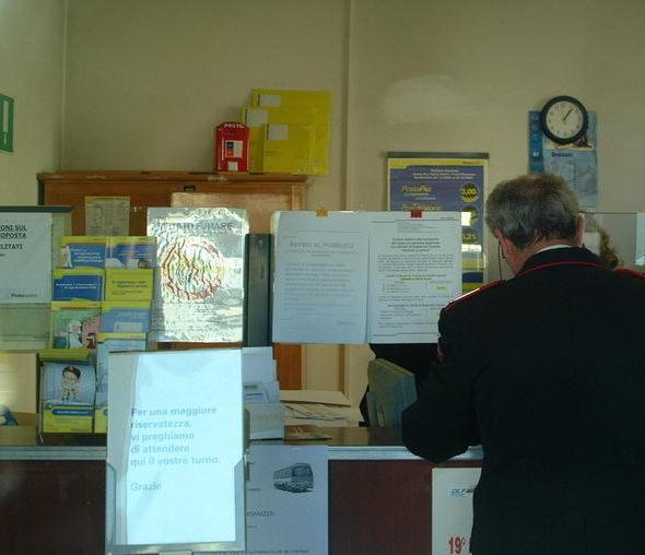Torna l’incubo-chiusura per altri uffici postali 