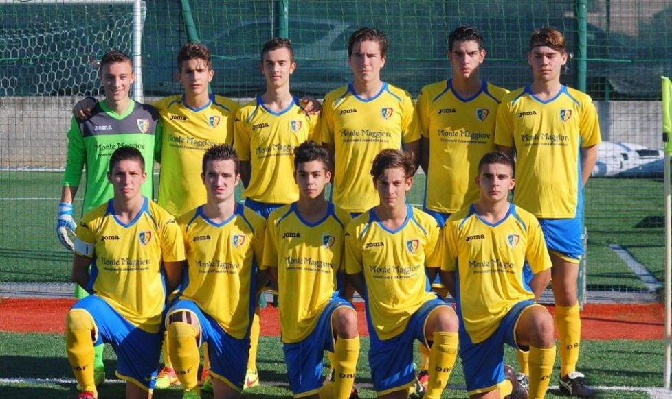 Volano gli Allievi regionali del Don Bosco Fossone