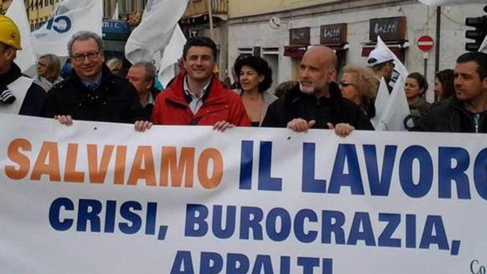 Poletti si butta nella mischia elettorale