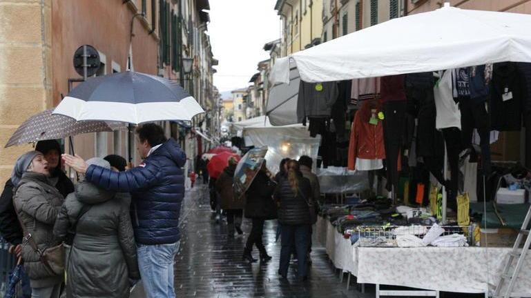 San Biagio flop per il maltempo