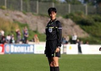 Donna arbitro dirigerà la sfida Carrarese-Forlì 