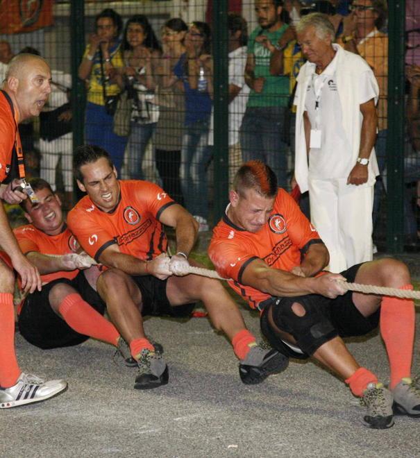 Tiratori da tutta Italia a Camaiore 