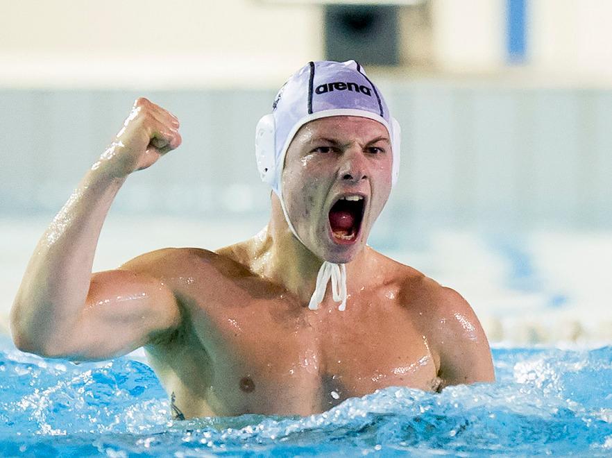 Pallanuoto, il grande cuore della NL 