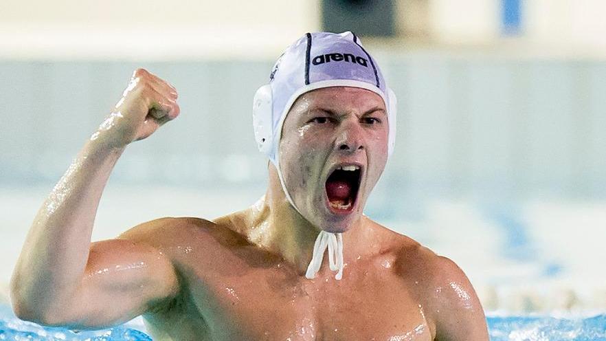 Pallanuoto, il grande cuore della NL