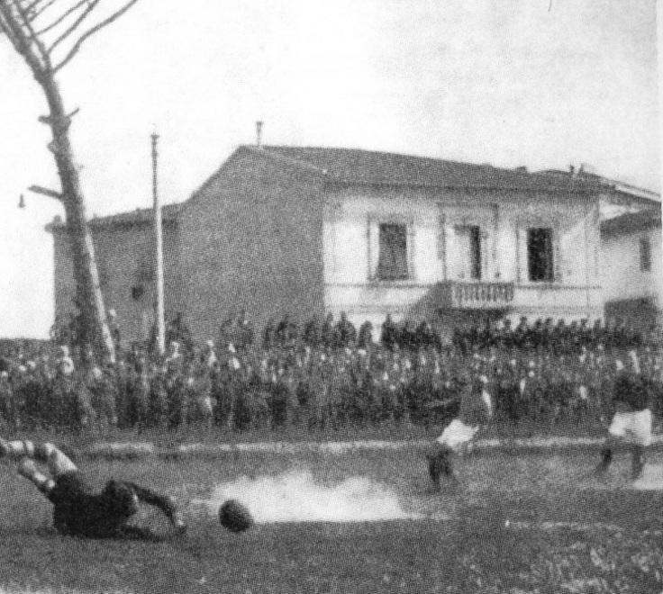 Villa Chayes, la storia apre i cancelli 