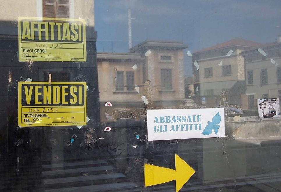 Case, a Modena prezzi medi a 1.986 euro 