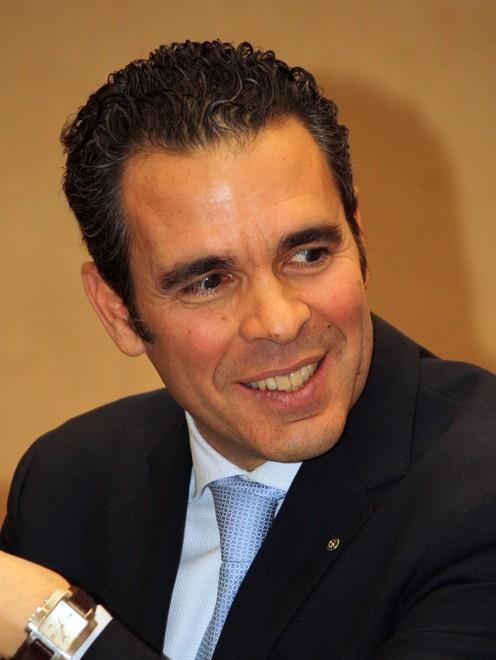Giubelli ancora presidente
