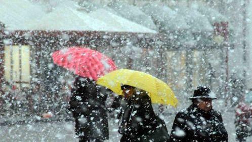 Allerta meteo fino a venerdì