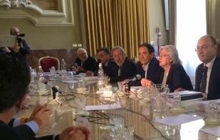 Antimafia, la Commissione arriva a Reggio 